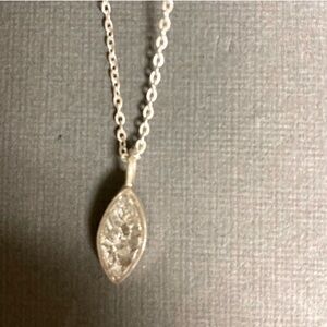 Shana Gulati diamond necklace
